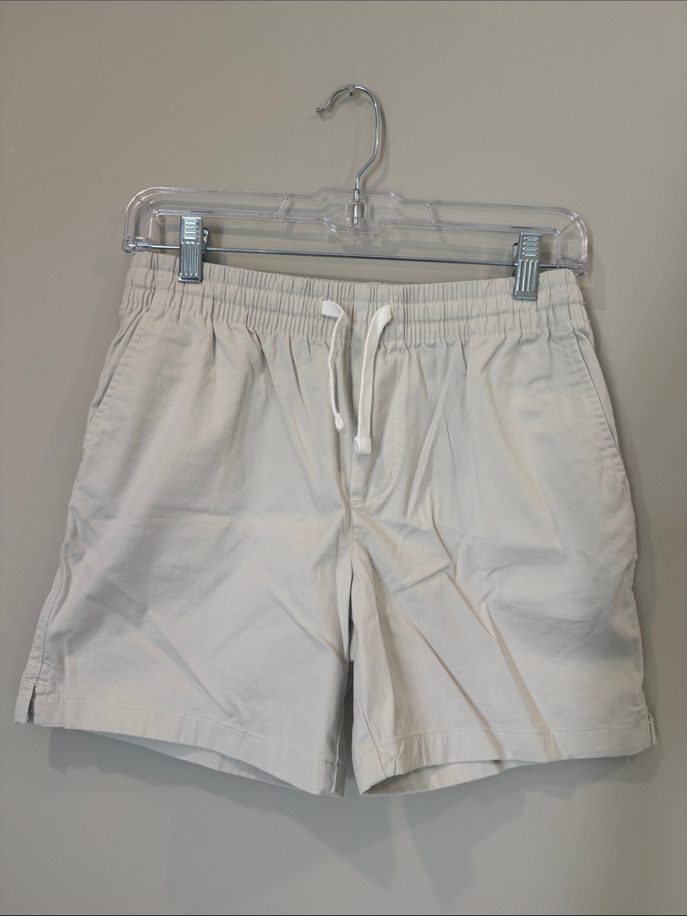 Vineyard Vines Boys Khaki Drawstring Casual Shorts